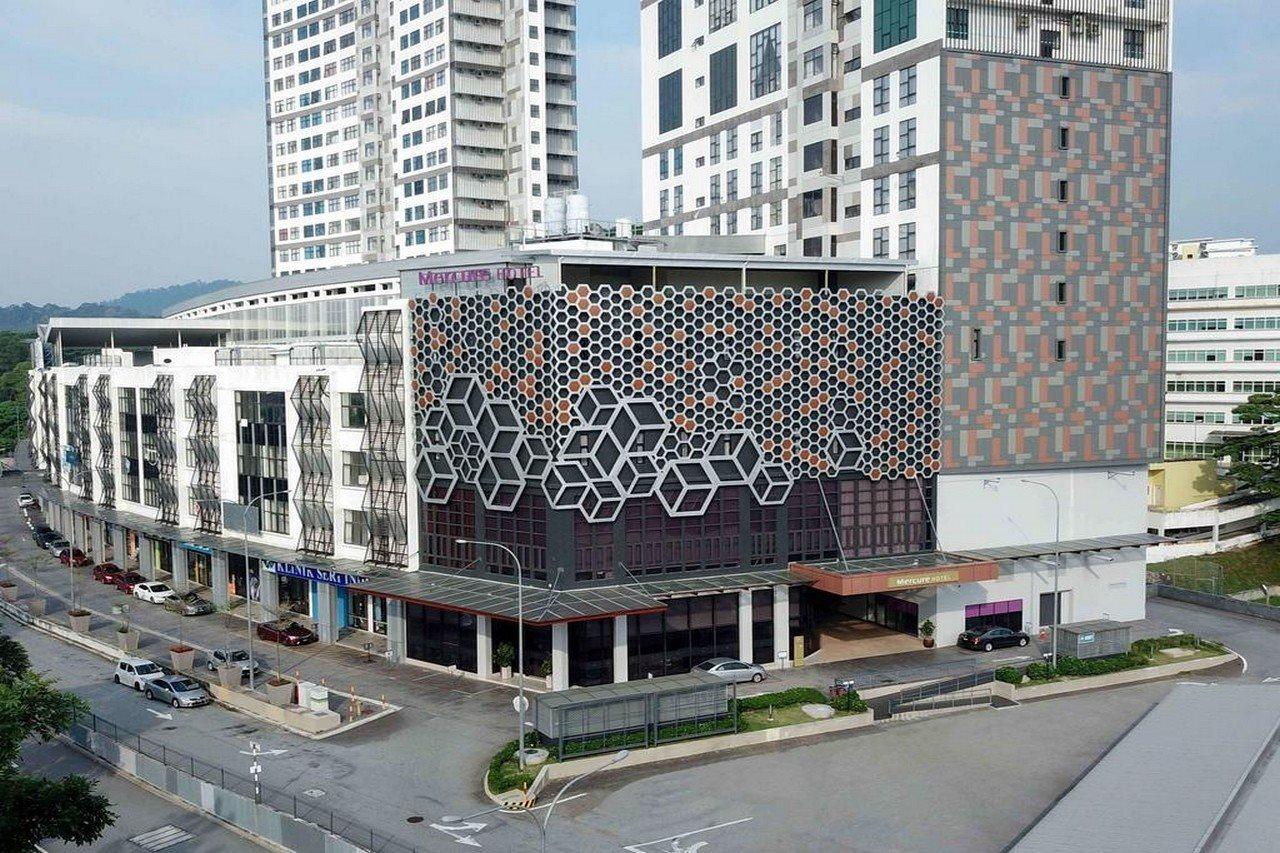Mercure Selangor Selayang Batu Caves Экстерьер фото