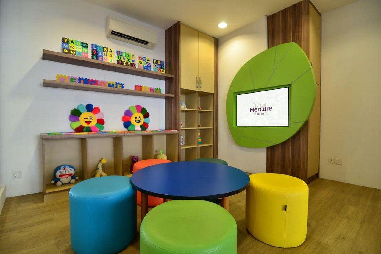 Mercure Selangor Selayang Batu Caves Экстерьер фото