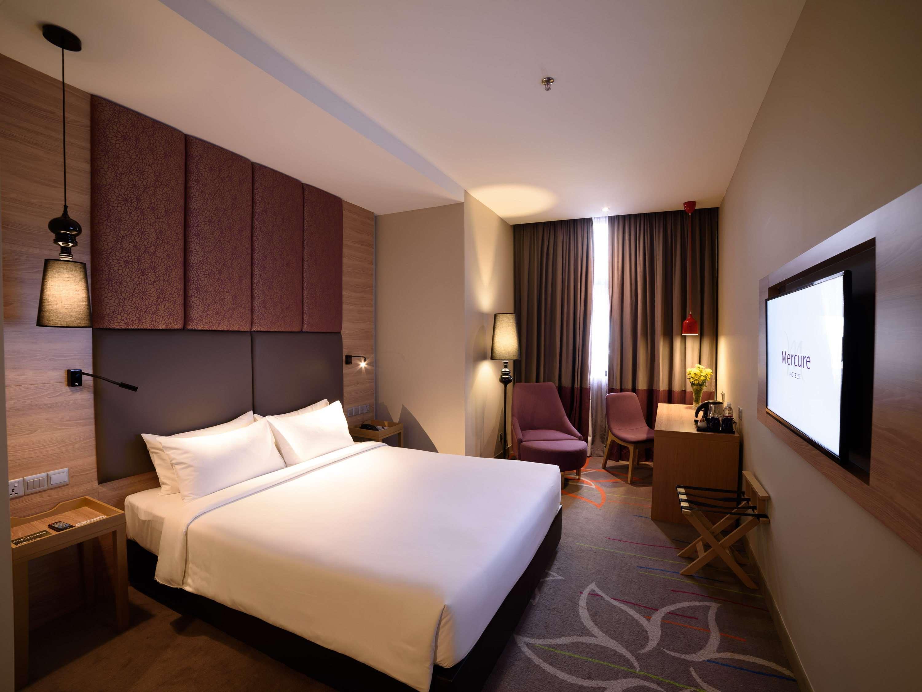 Mercure Selangor Selayang Batu Caves Экстерьер фото