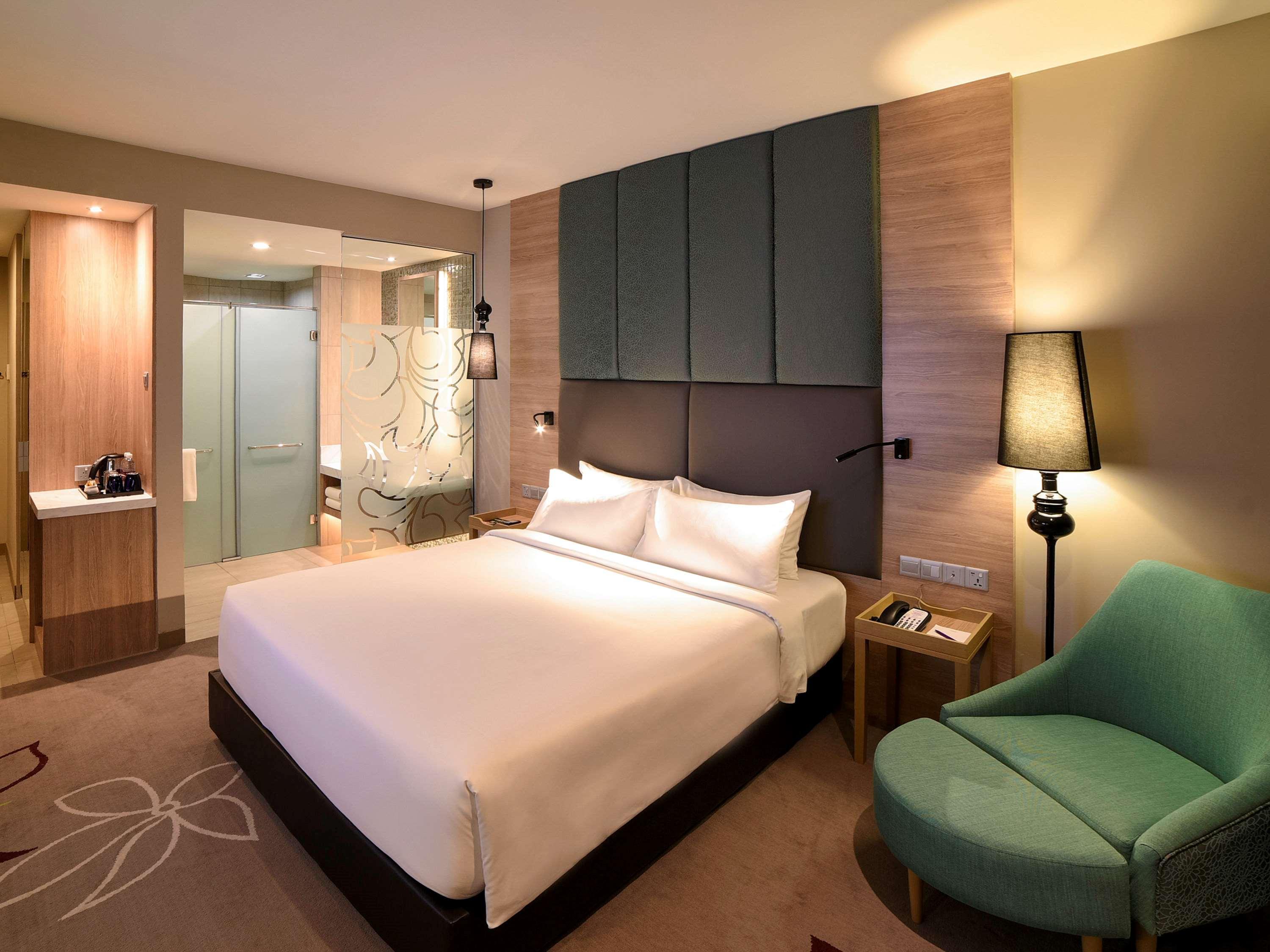 Mercure Selangor Selayang Batu Caves Экстерьер фото