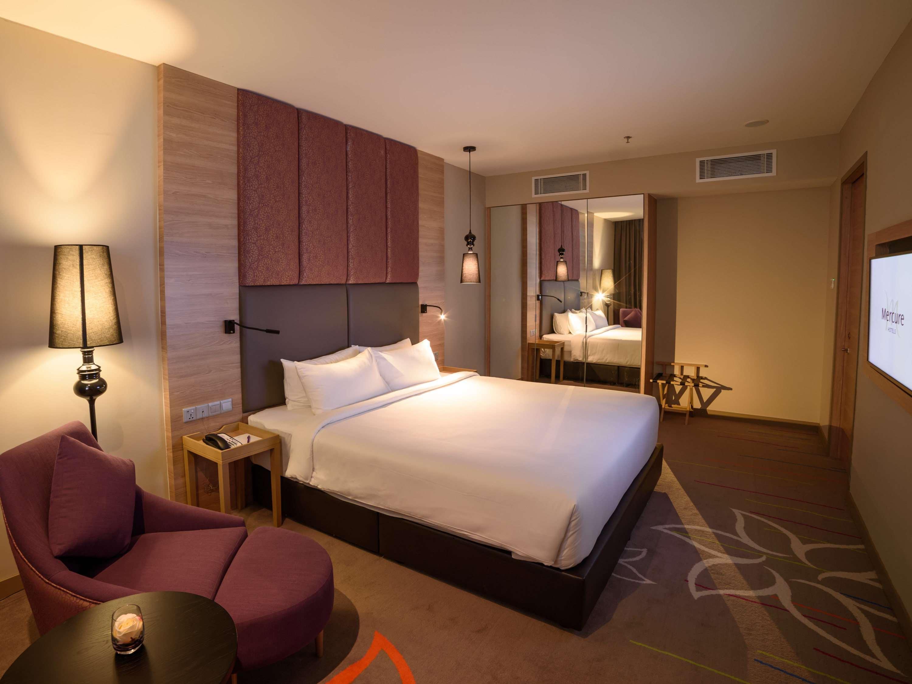 Mercure Selangor Selayang Batu Caves Экстерьер фото