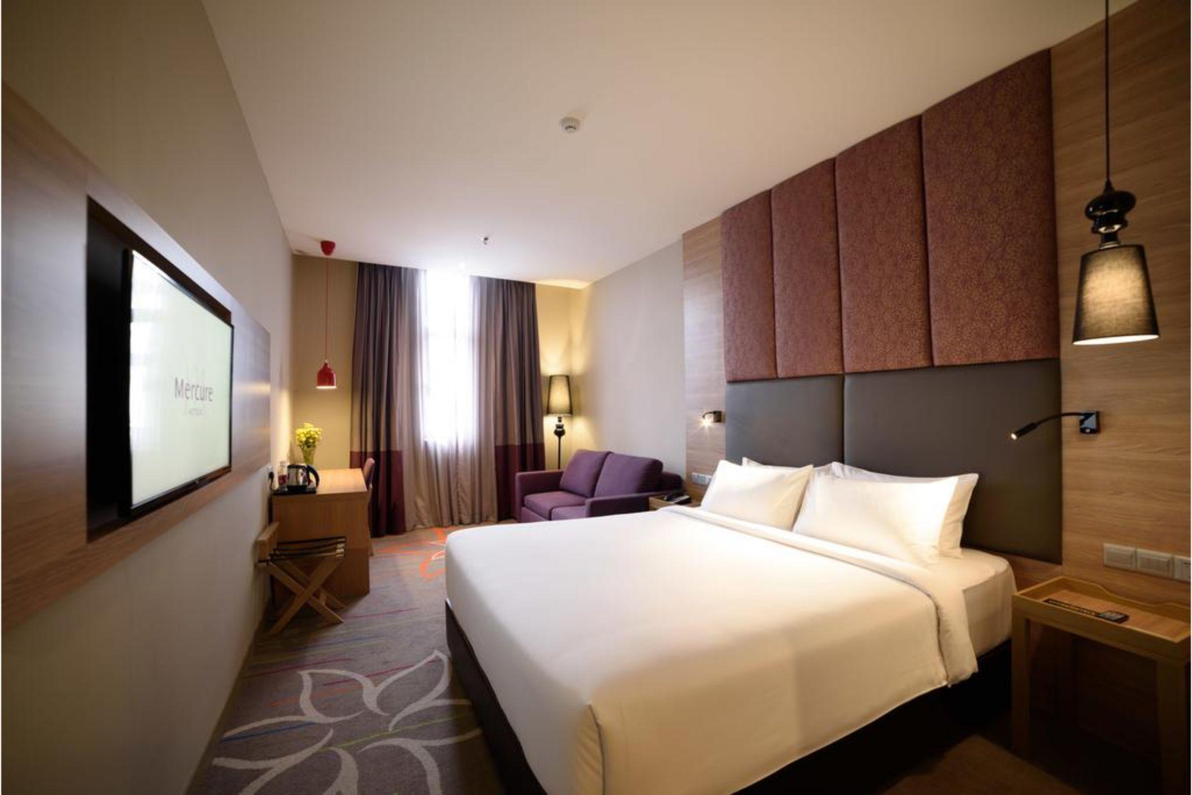 Mercure Selangor Selayang Batu Caves Экстерьер фото