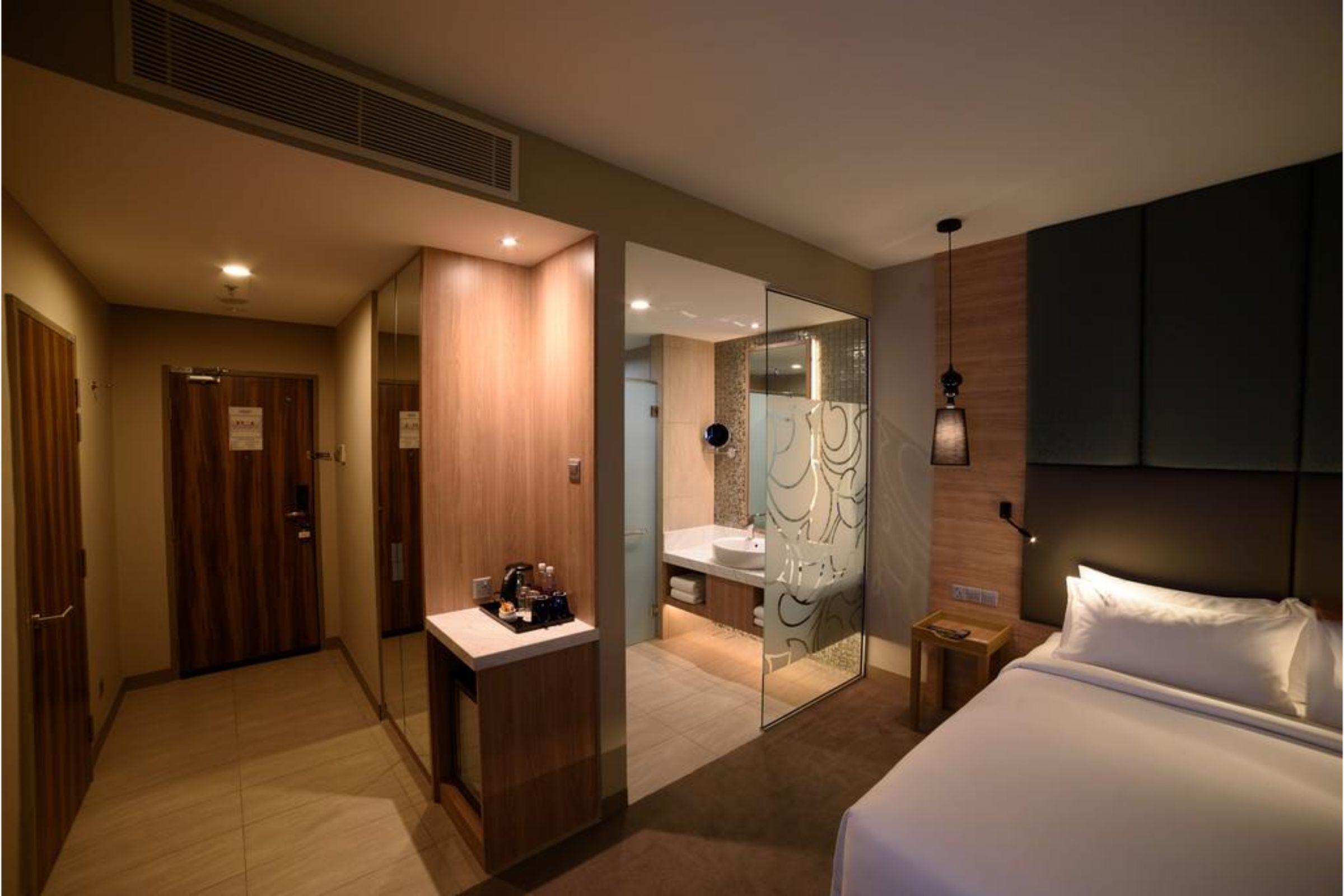 Mercure Selangor Selayang Batu Caves Экстерьер фото