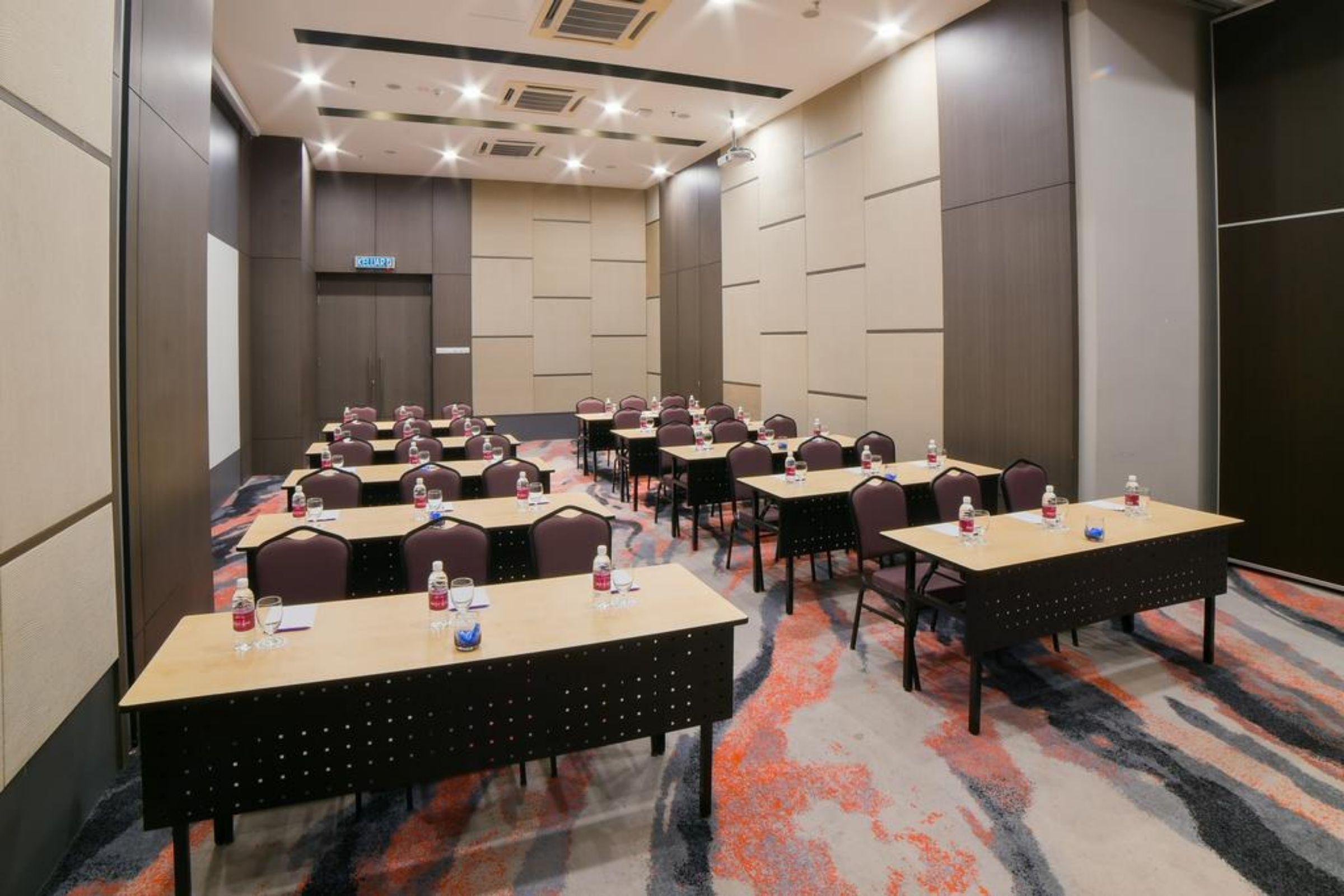 Mercure Selangor Selayang Batu Caves Экстерьер фото