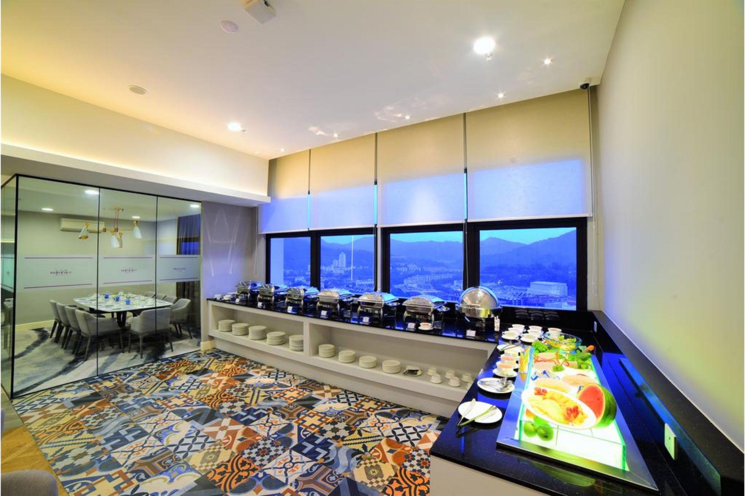 Mercure Selangor Selayang Batu Caves Экстерьер фото