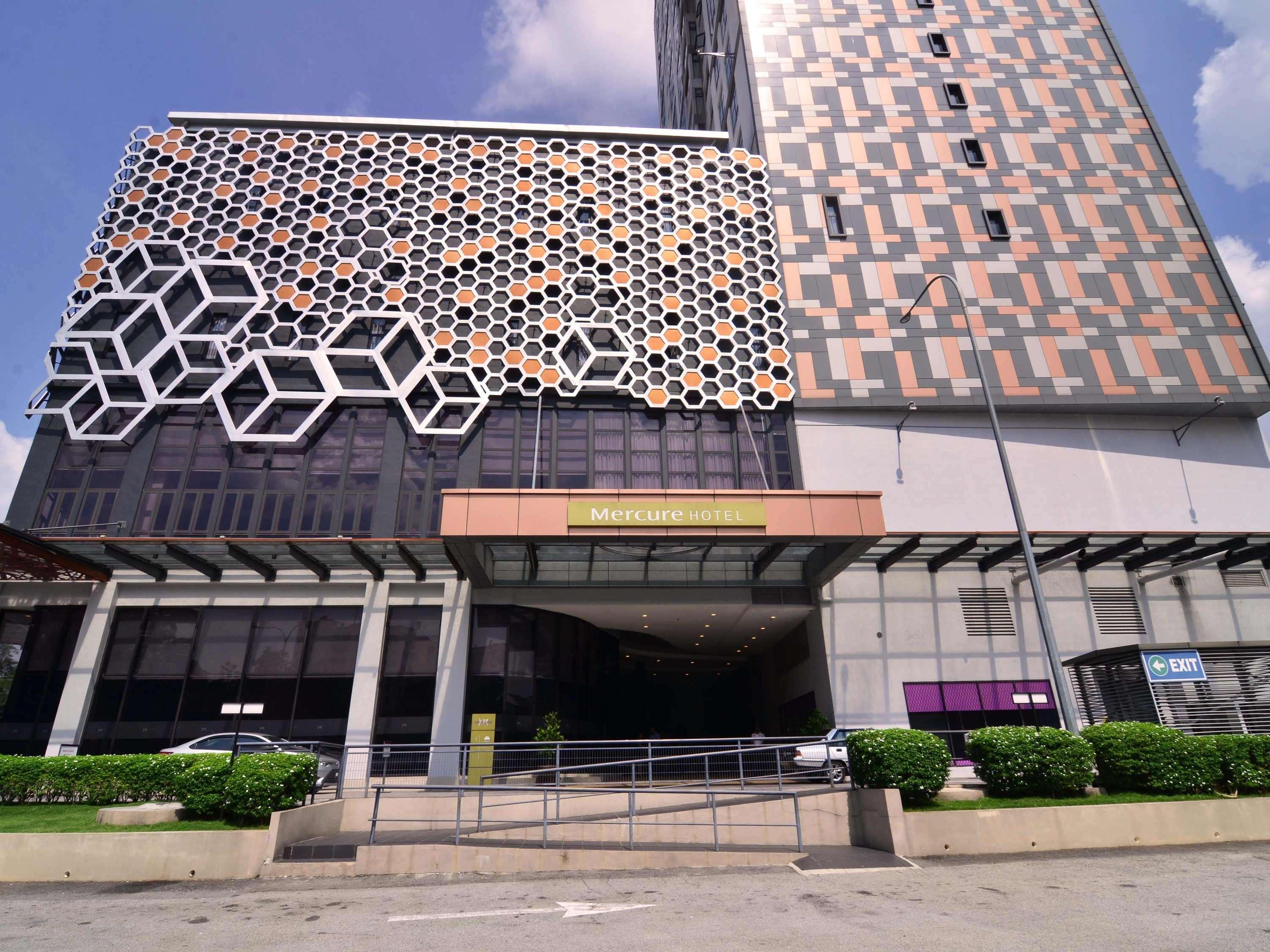 Mercure Selangor Selayang Batu Caves Экстерьер фото