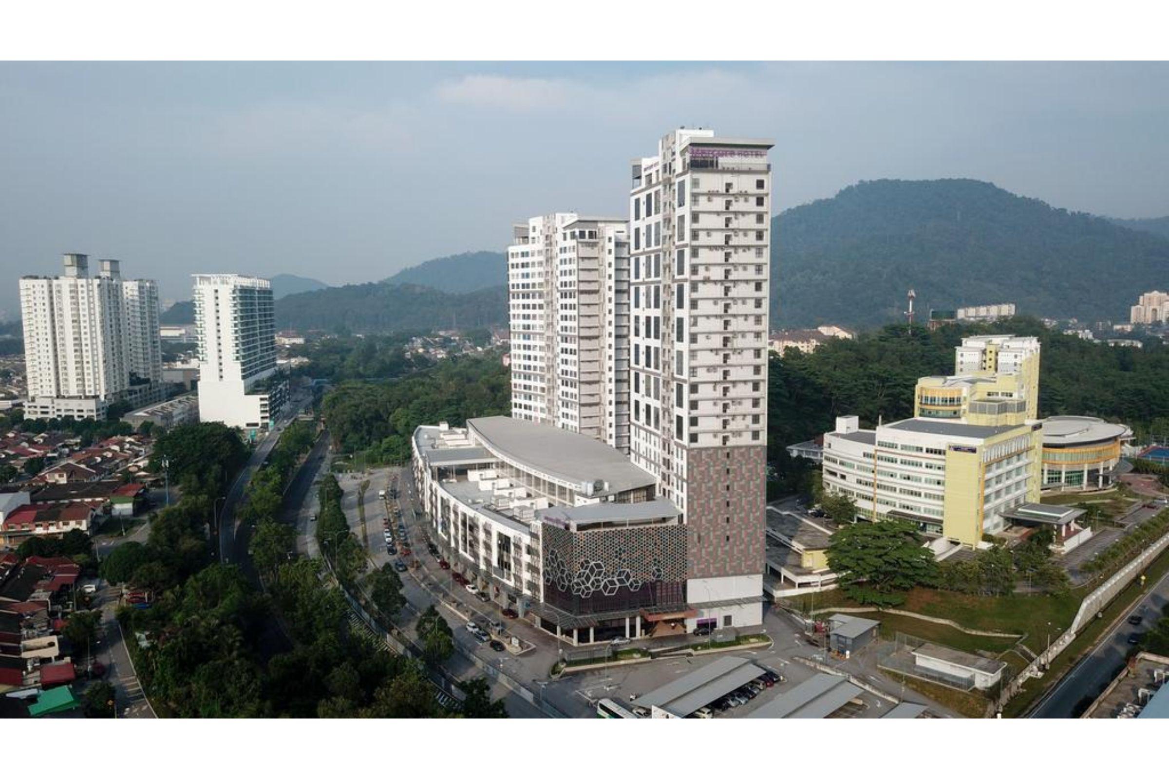 Mercure Selangor Selayang Batu Caves Экстерьер фото
