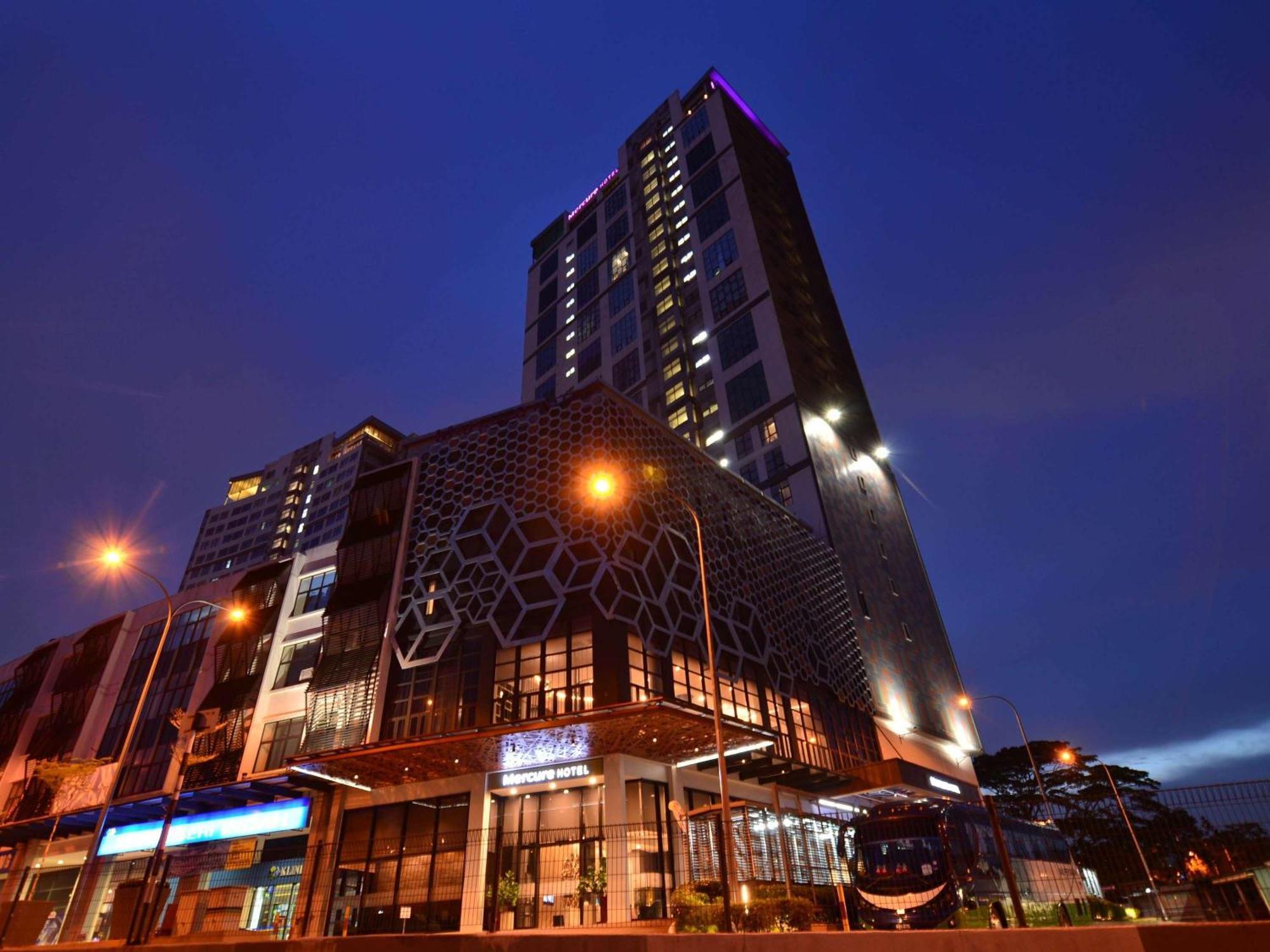 Mercure Selangor Selayang Batu Caves Экстерьер фото