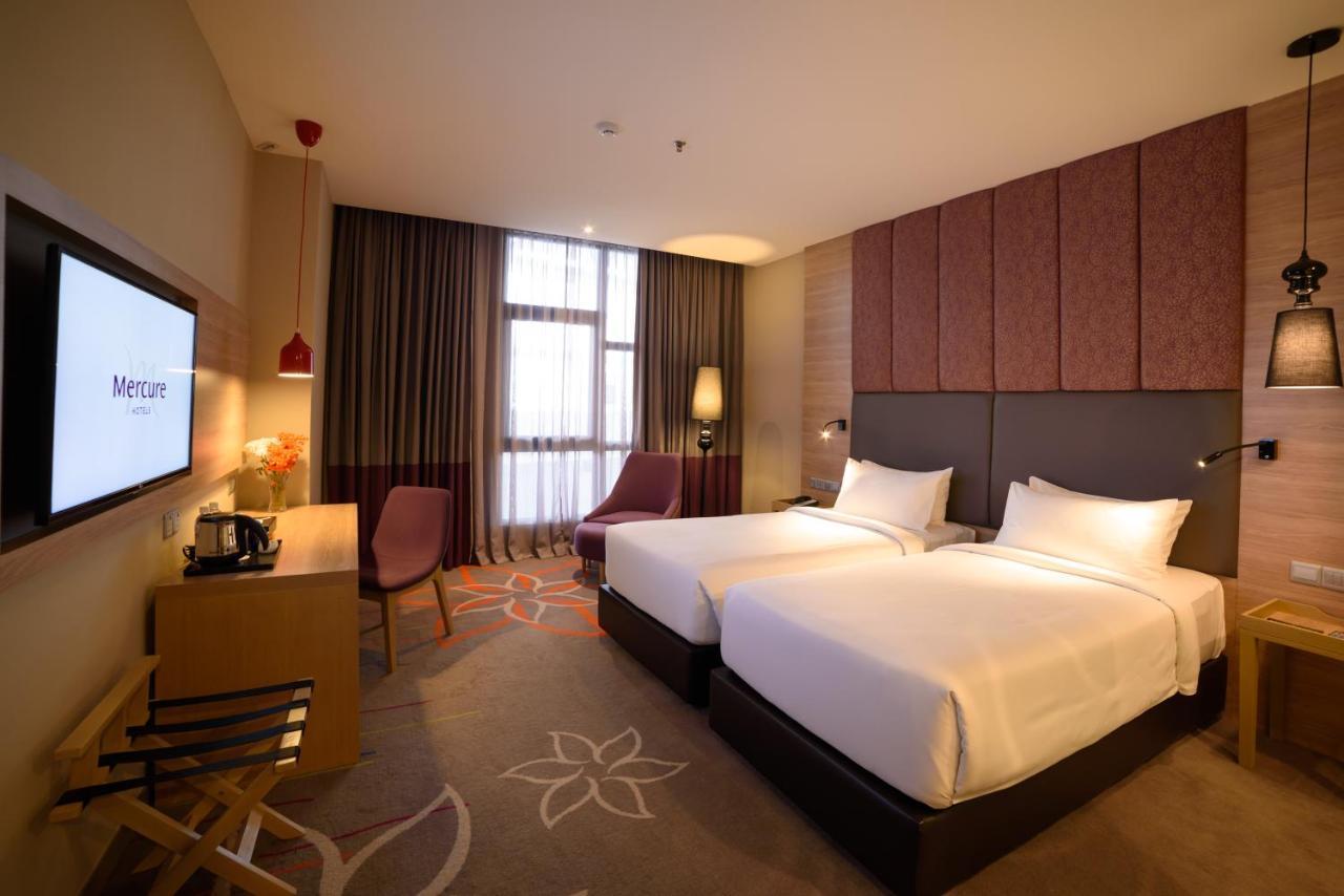 Mercure Selangor Selayang Batu Caves Экстерьер фото