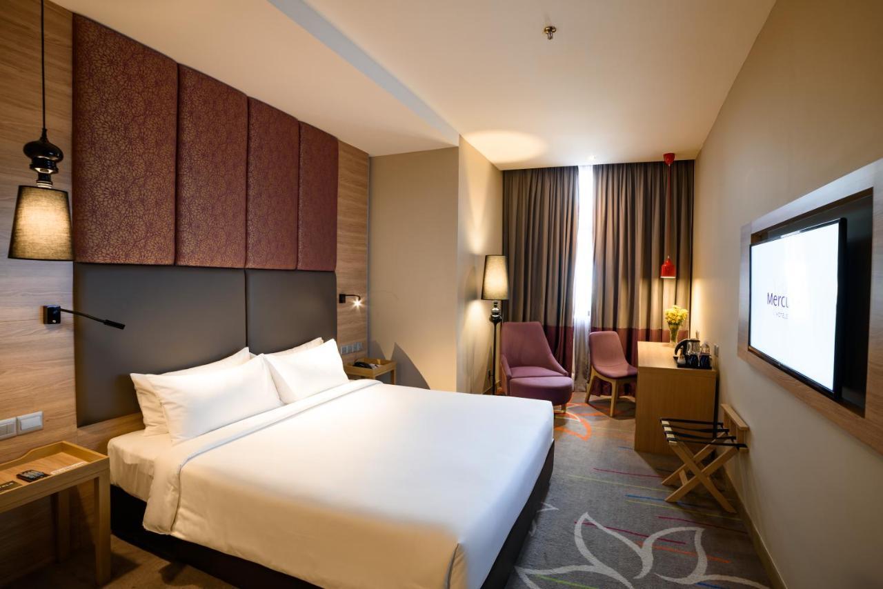 Mercure Selangor Selayang Batu Caves Экстерьер фото