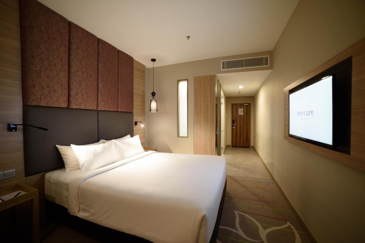 Mercure Selangor Selayang Batu Caves Экстерьер фото