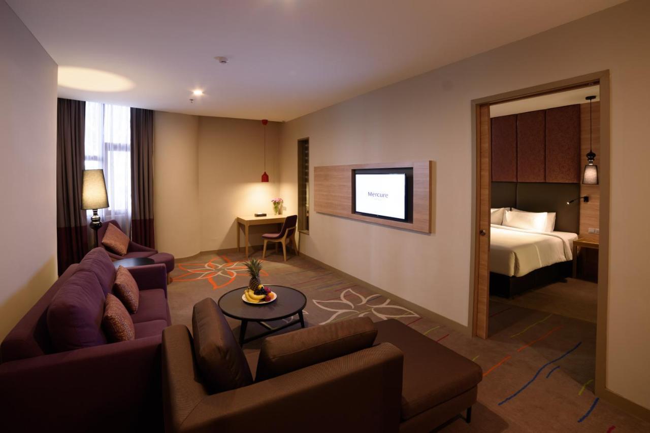 Mercure Selangor Selayang Batu Caves Экстерьер фото