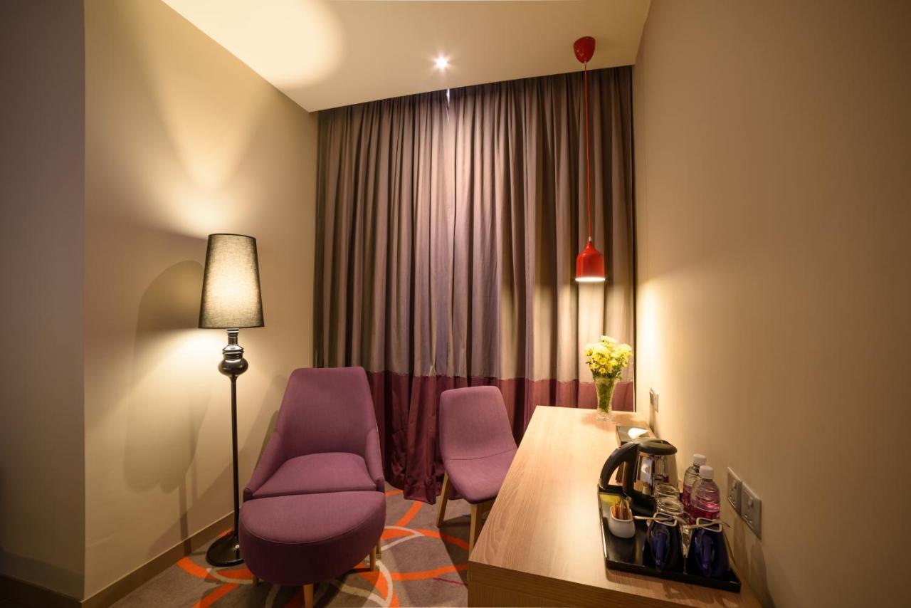Mercure Selangor Selayang Batu Caves Экстерьер фото