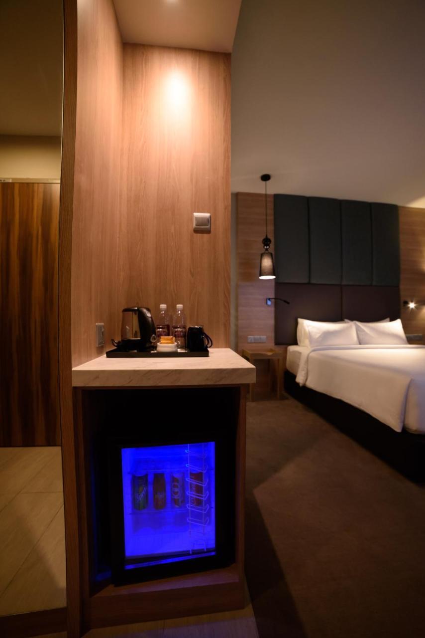 Mercure Selangor Selayang Batu Caves Экстерьер фото