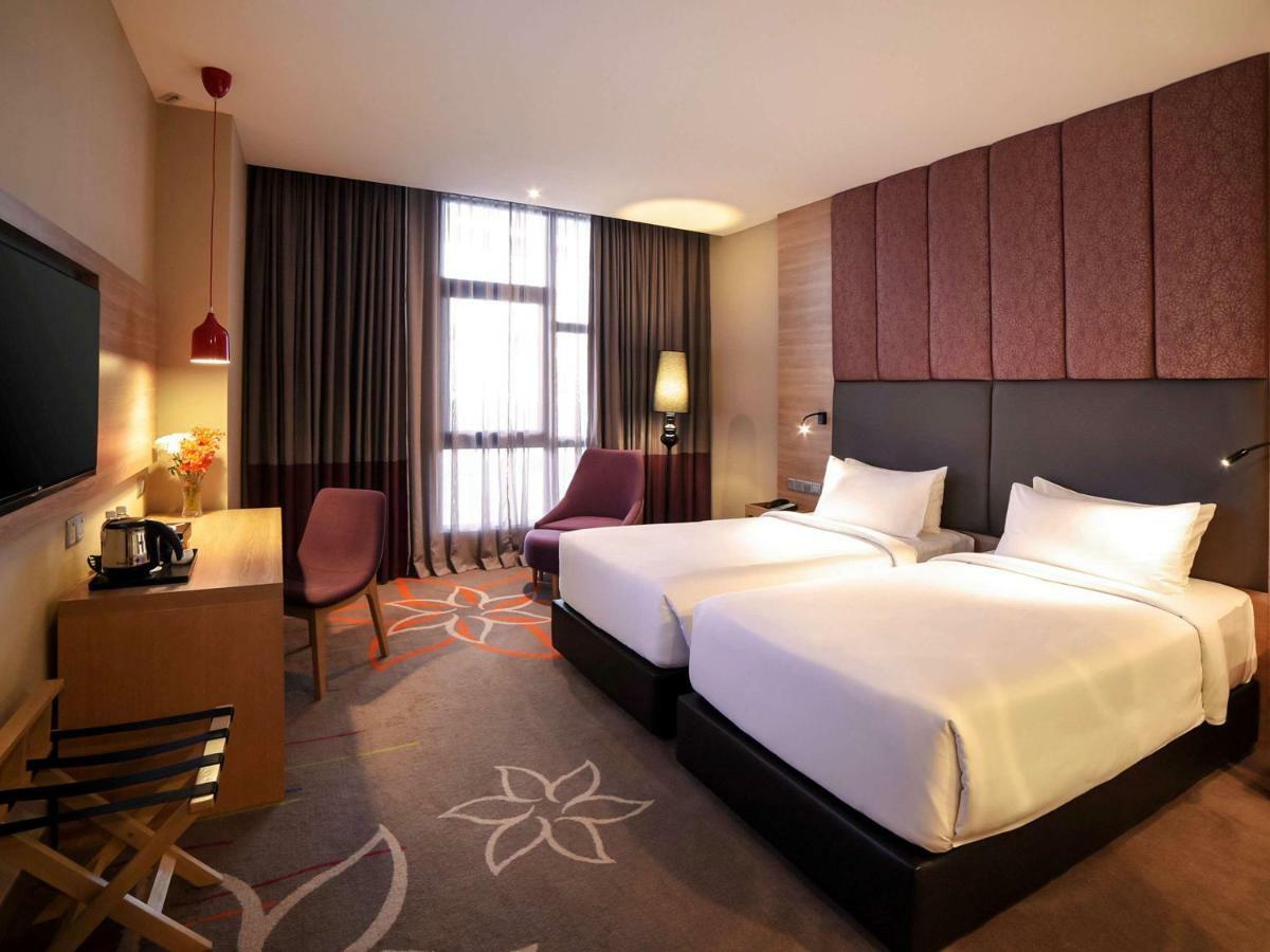 Mercure Selangor Selayang Batu Caves Экстерьер фото