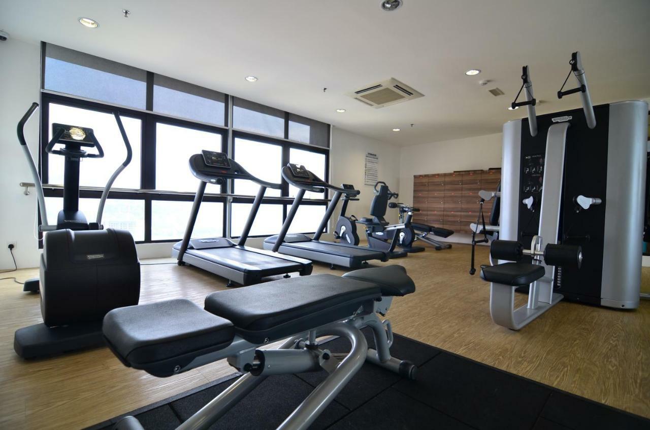 Mercure Selangor Selayang Batu Caves Экстерьер фото