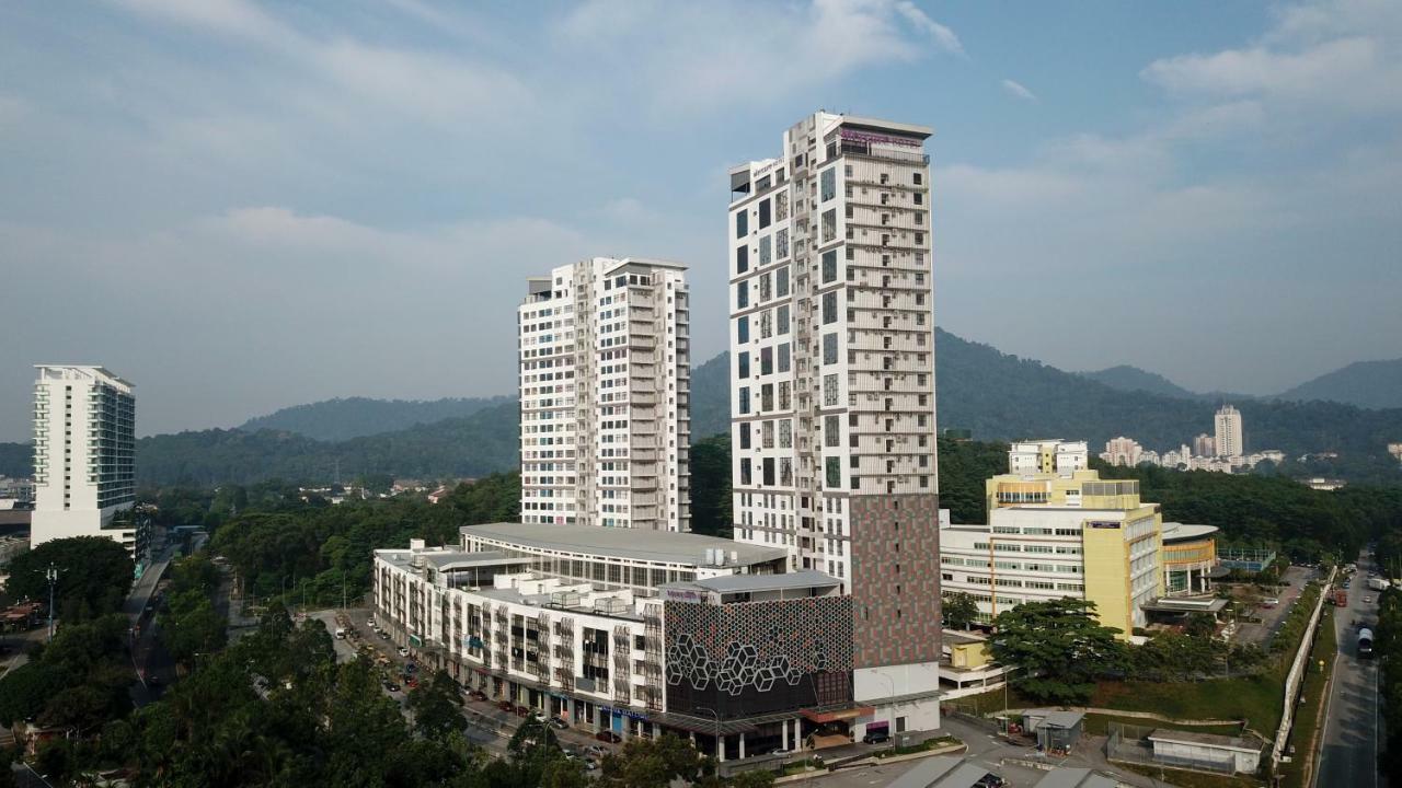 Mercure Selangor Selayang Batu Caves Экстерьер фото